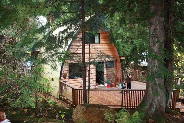 Cedar Creek Cabin