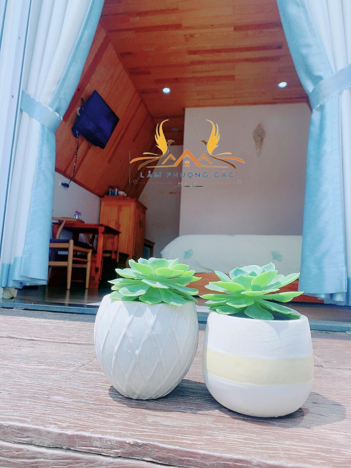 Bungalow Đà Lạt-LâmPhượngCácHill