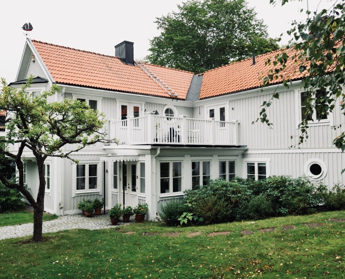 House in Saltsjöbaden