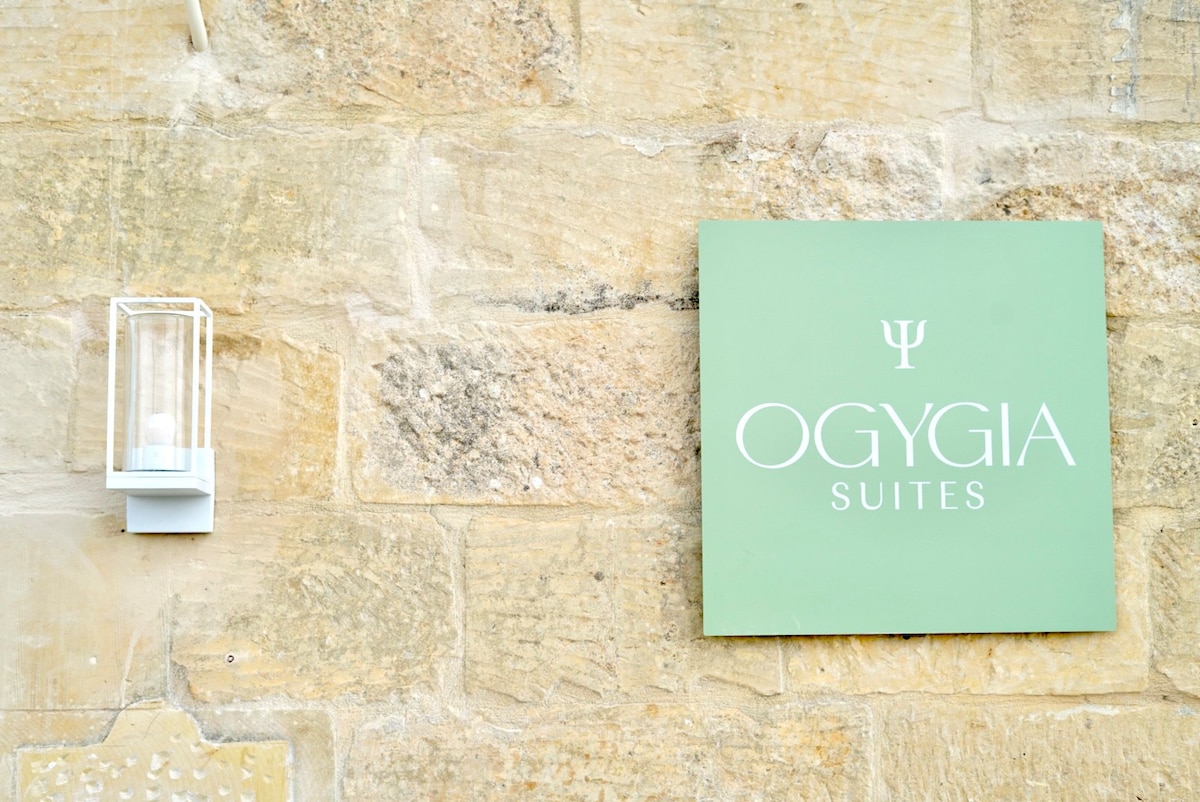 Ogygia 2 Bedroom Family Suite