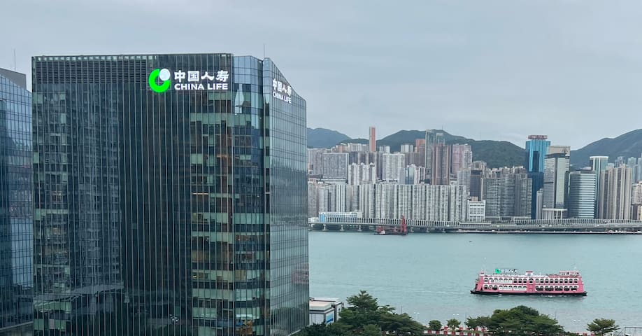 香港的民宿