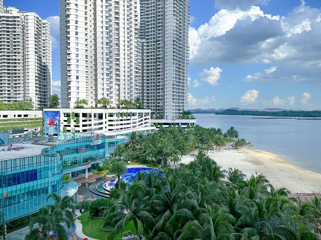 Country Garden Danga Bay•3BR 6Pax SeaView by SR