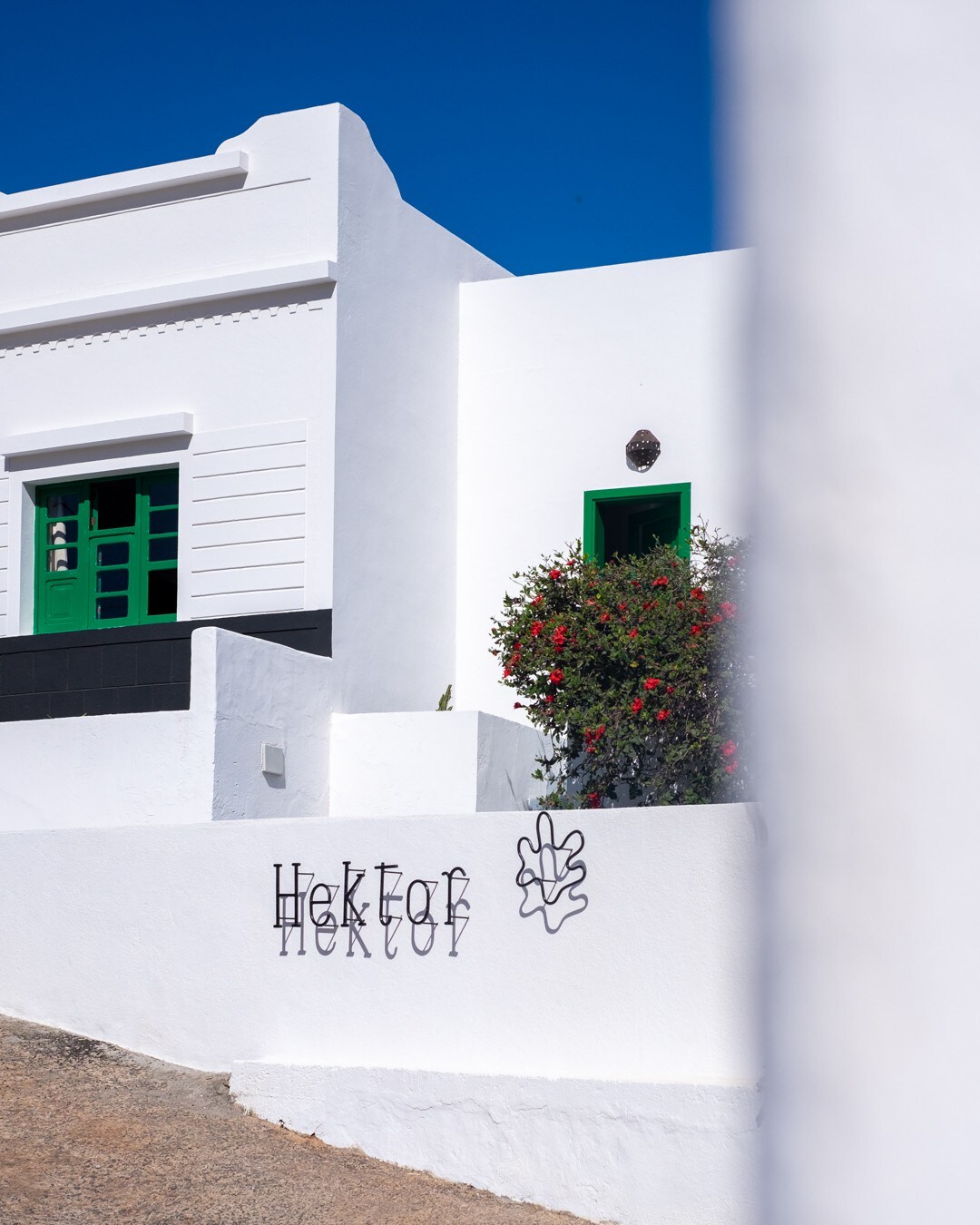 Stay at an art and permaculture farm in Lanzarote