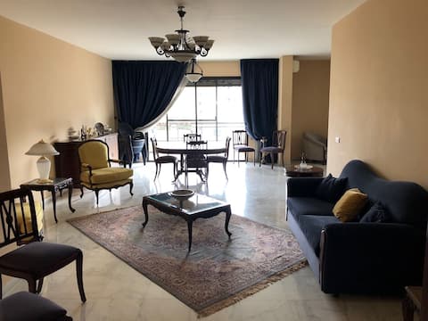 220m2 appartment in Sin el Fil