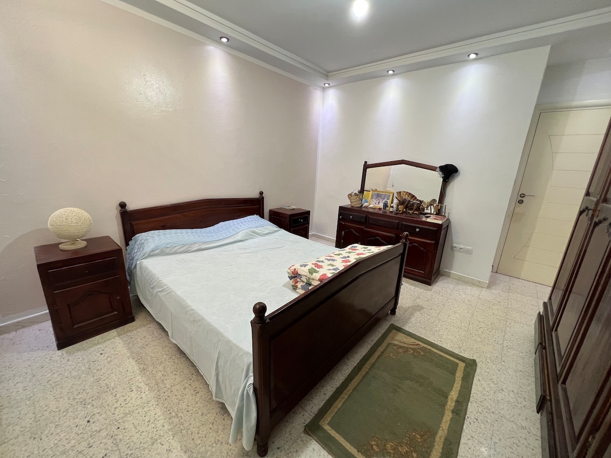 Chambre privée à monastir