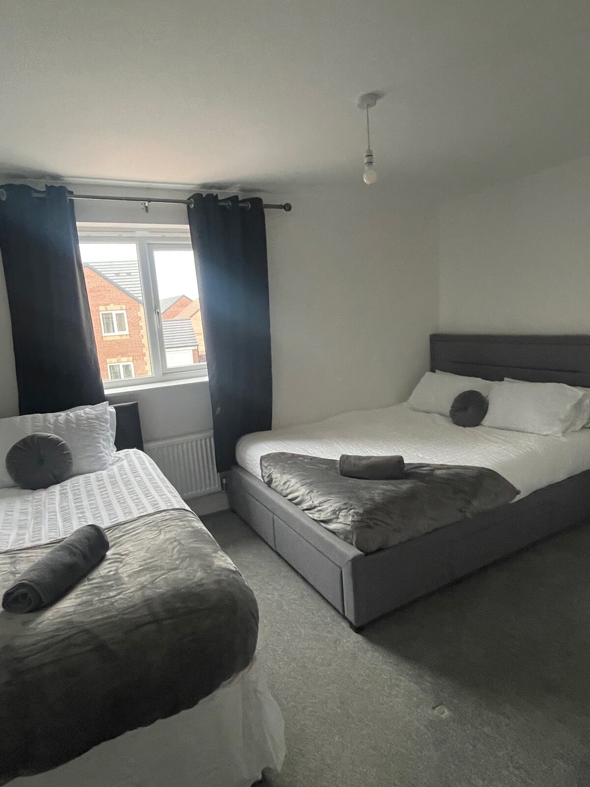 Baker House - Furnished Let