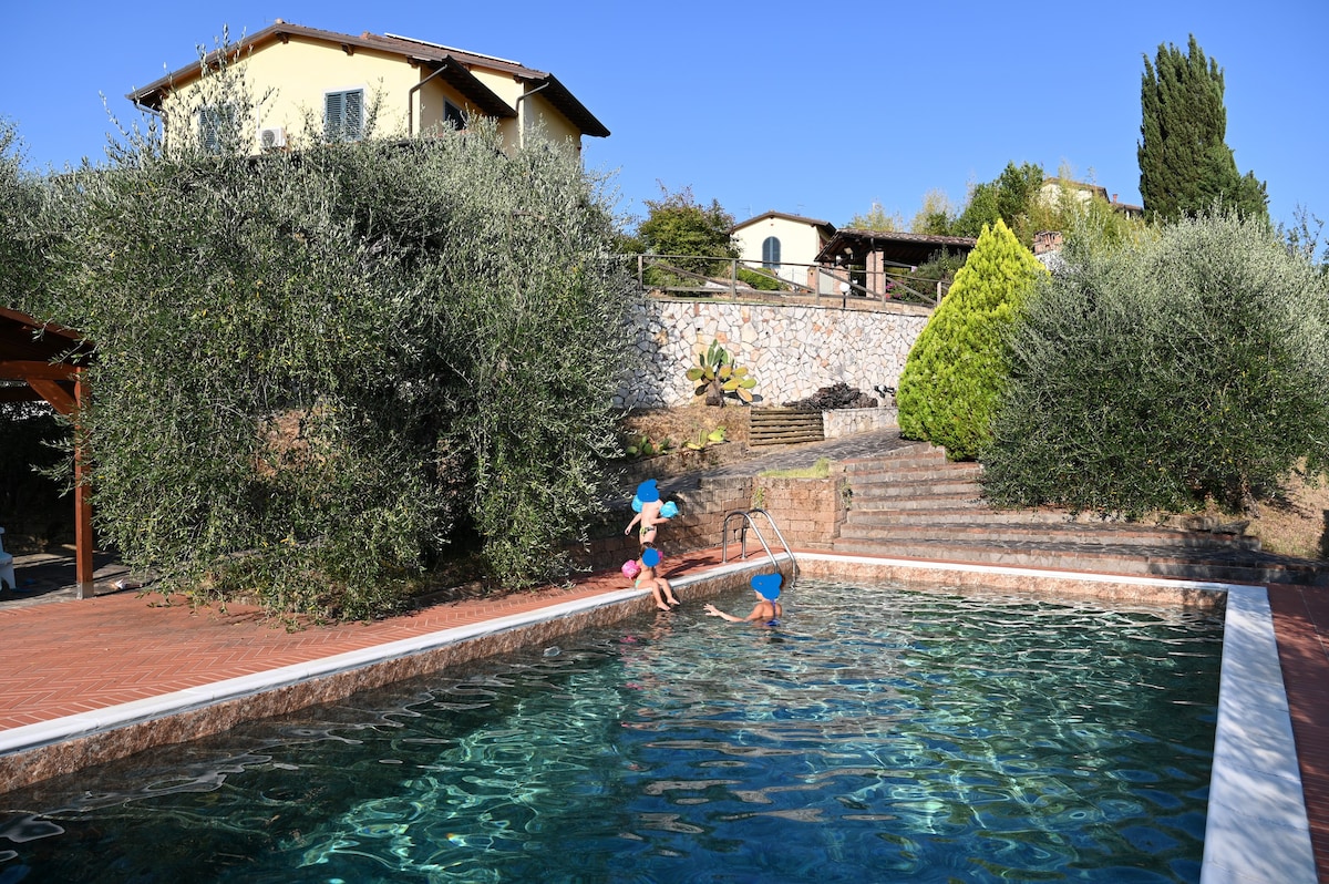 casa vacanze Iris con piscina