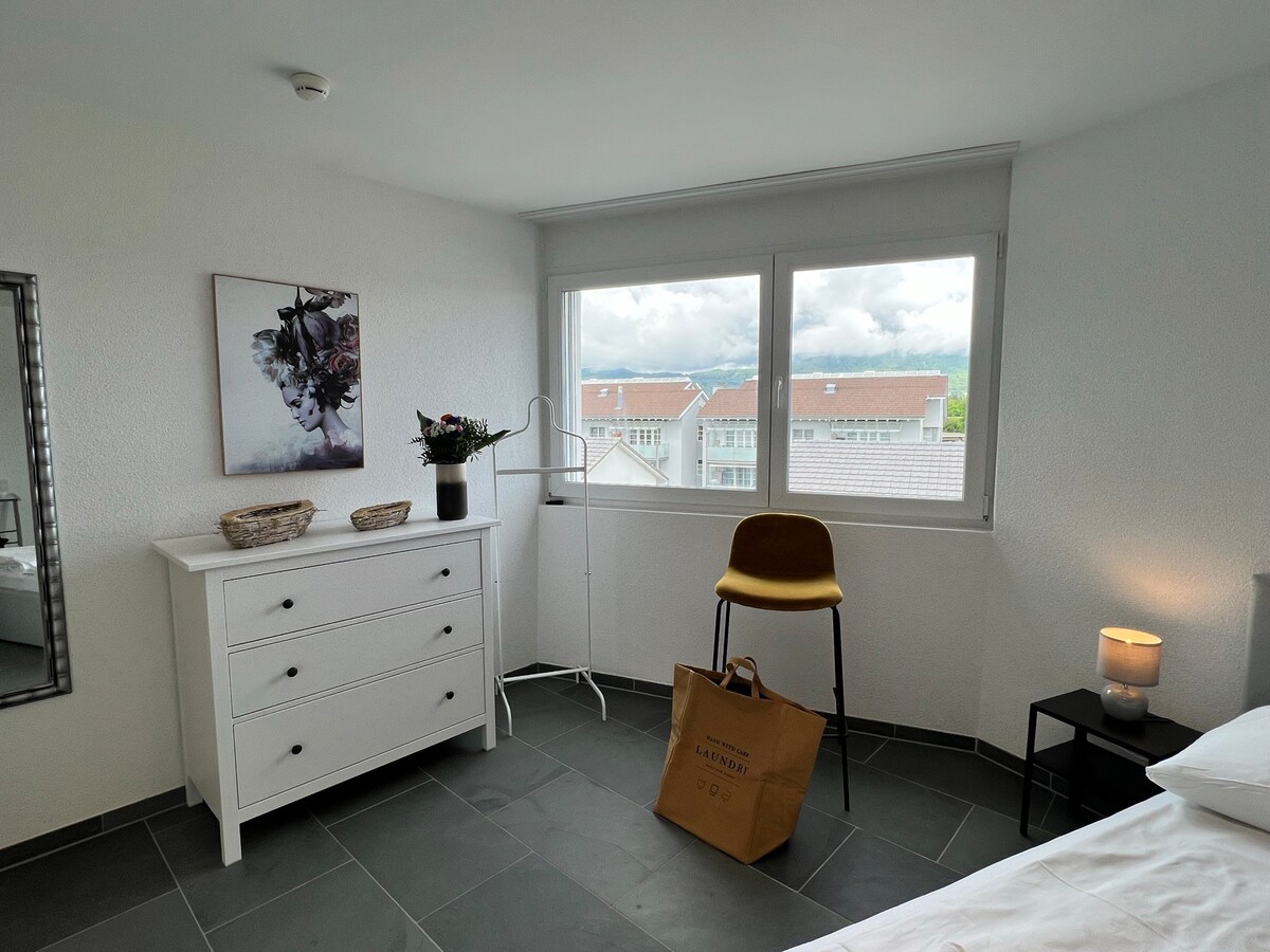 3.5 Zimmer Apartment Hunzenschwil