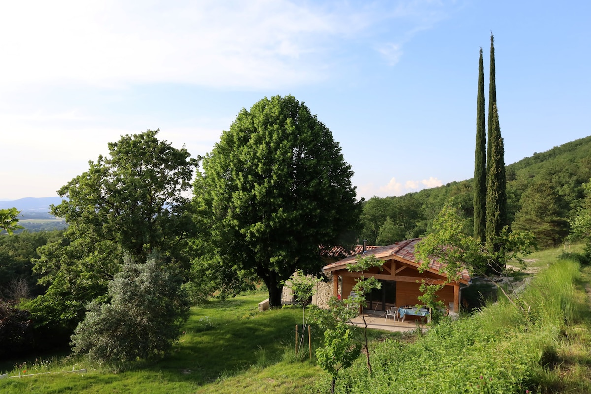 Gite dans ancienne ferme rénovée