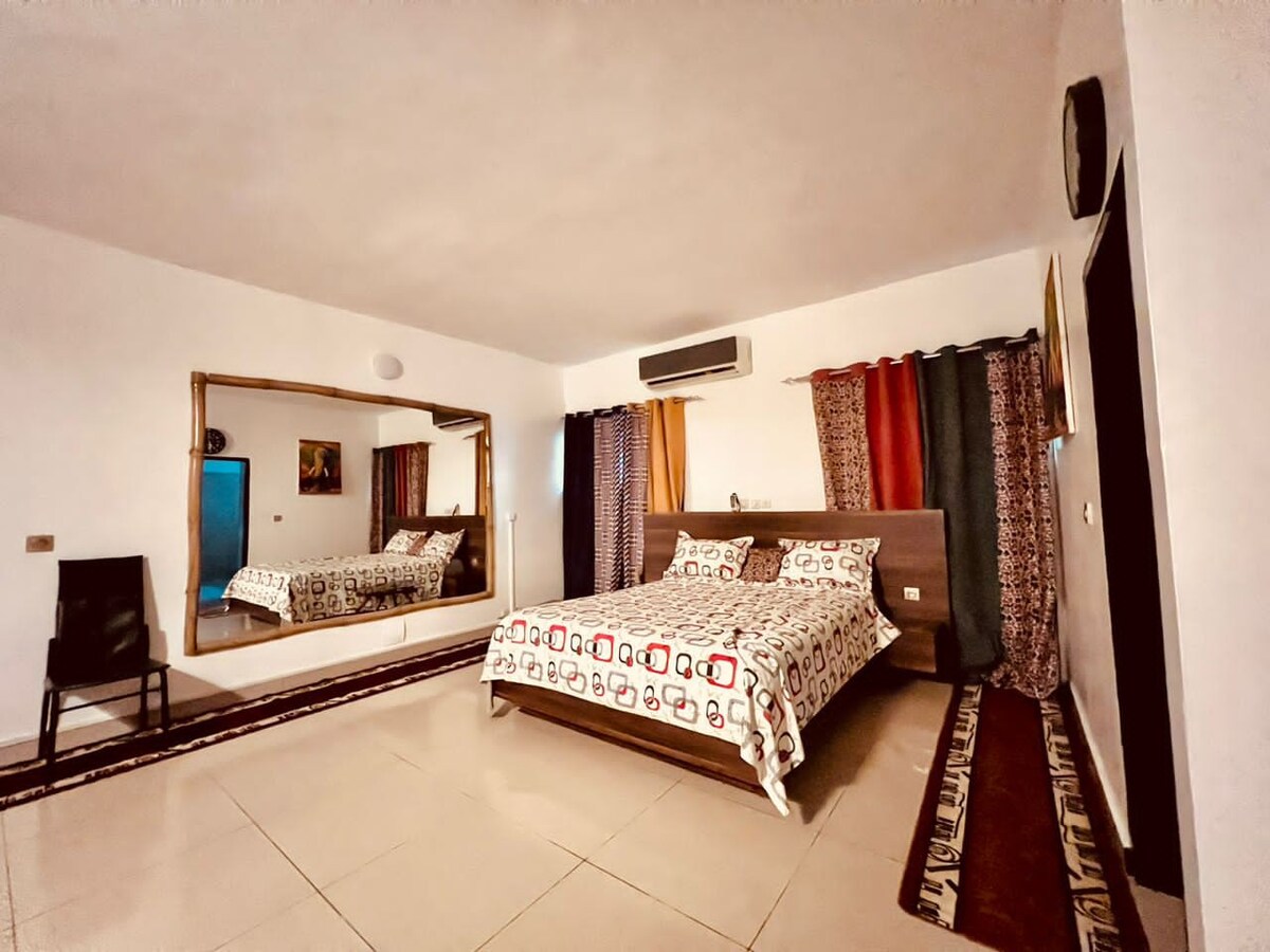 Villa Confort Abidjan Côte d'Ivoire