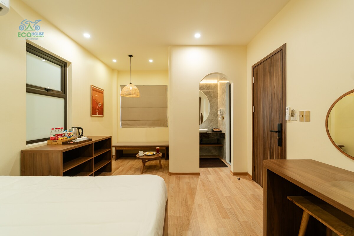 Cao Bang Eco House-Double room