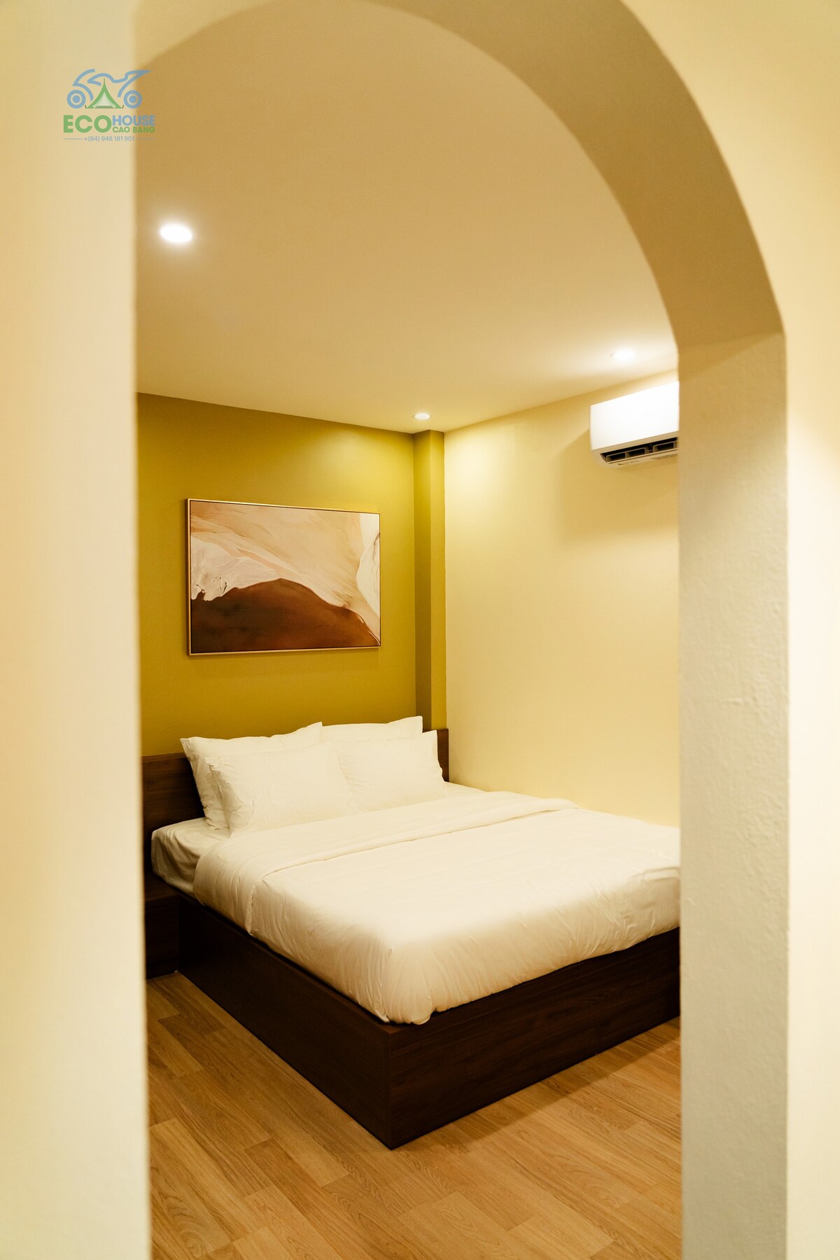 Cao Bang Eco House-Double room