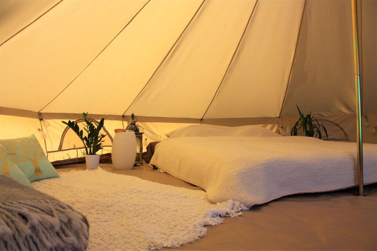 Tempus Te glamping West - Virumaa