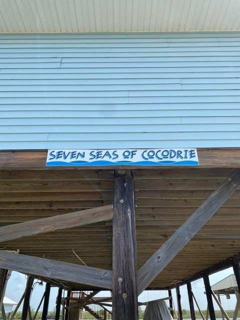 Seven Seas of Cocodrie