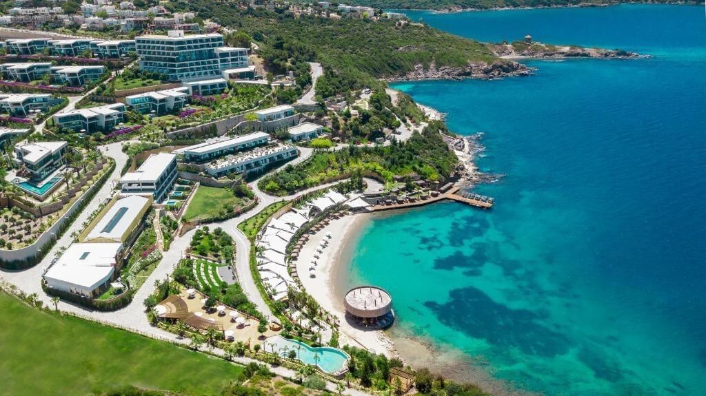 Le Méridien Bodrum Beach Resort