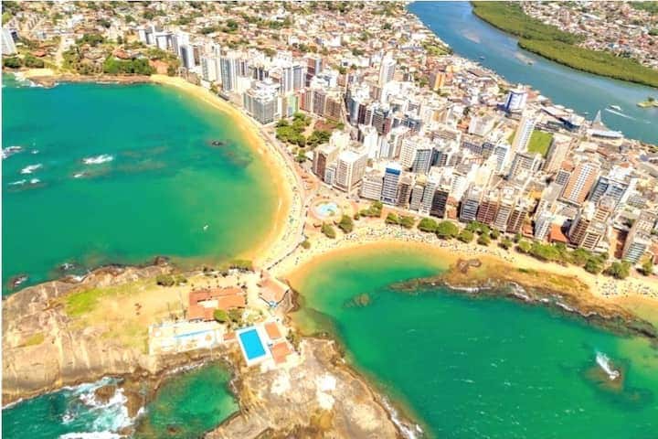 Casa Linda距离Castanheiras海滩200米