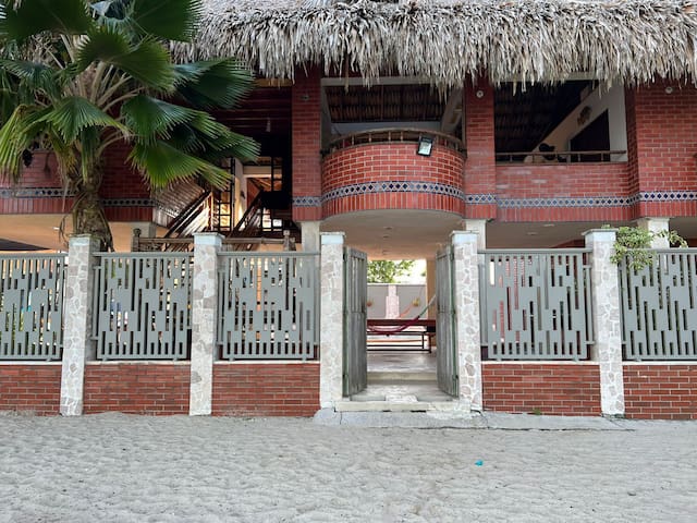 Rincón del Mar的民宿