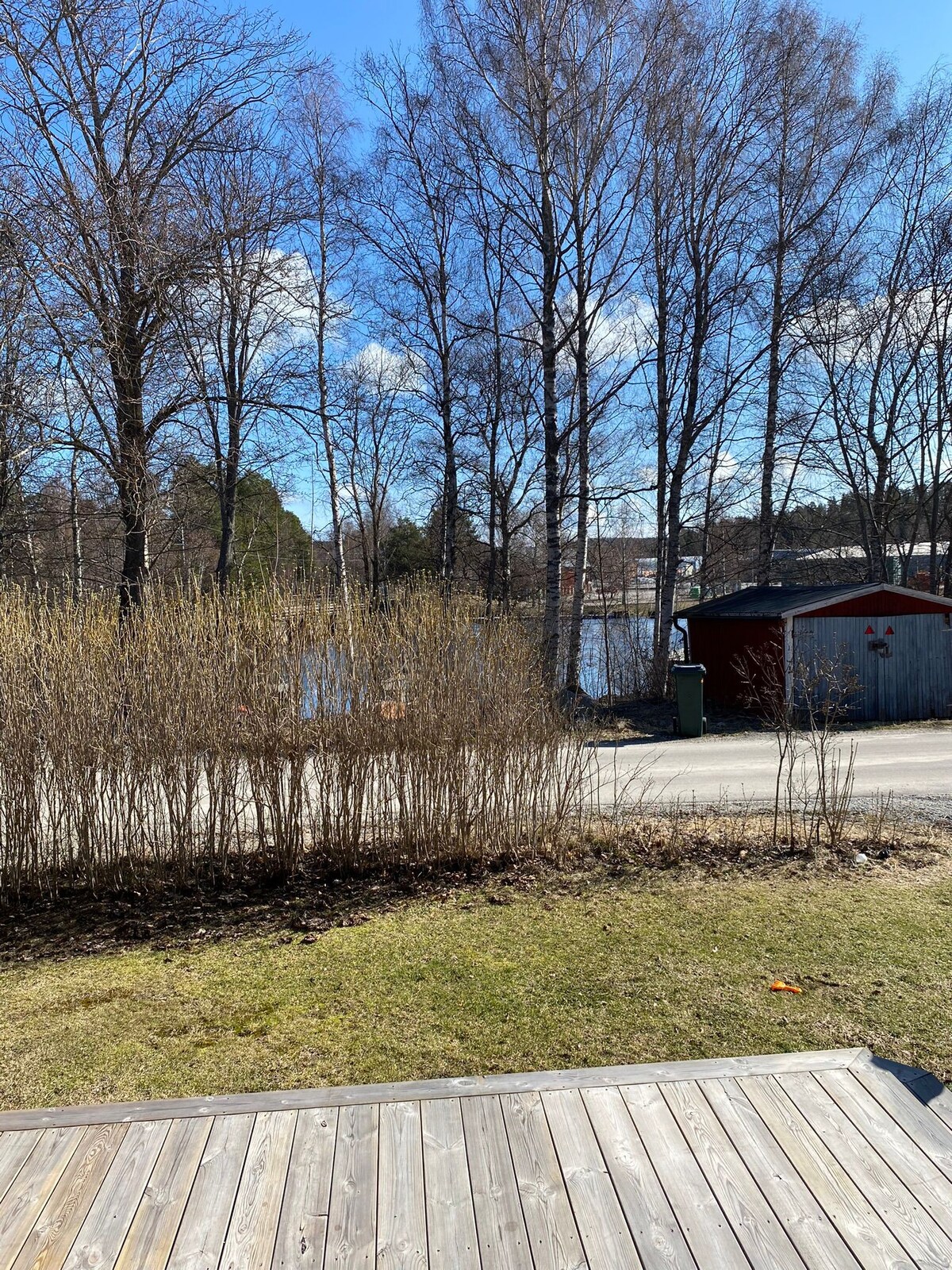 Hus i Näsviken, Hudiksvall
