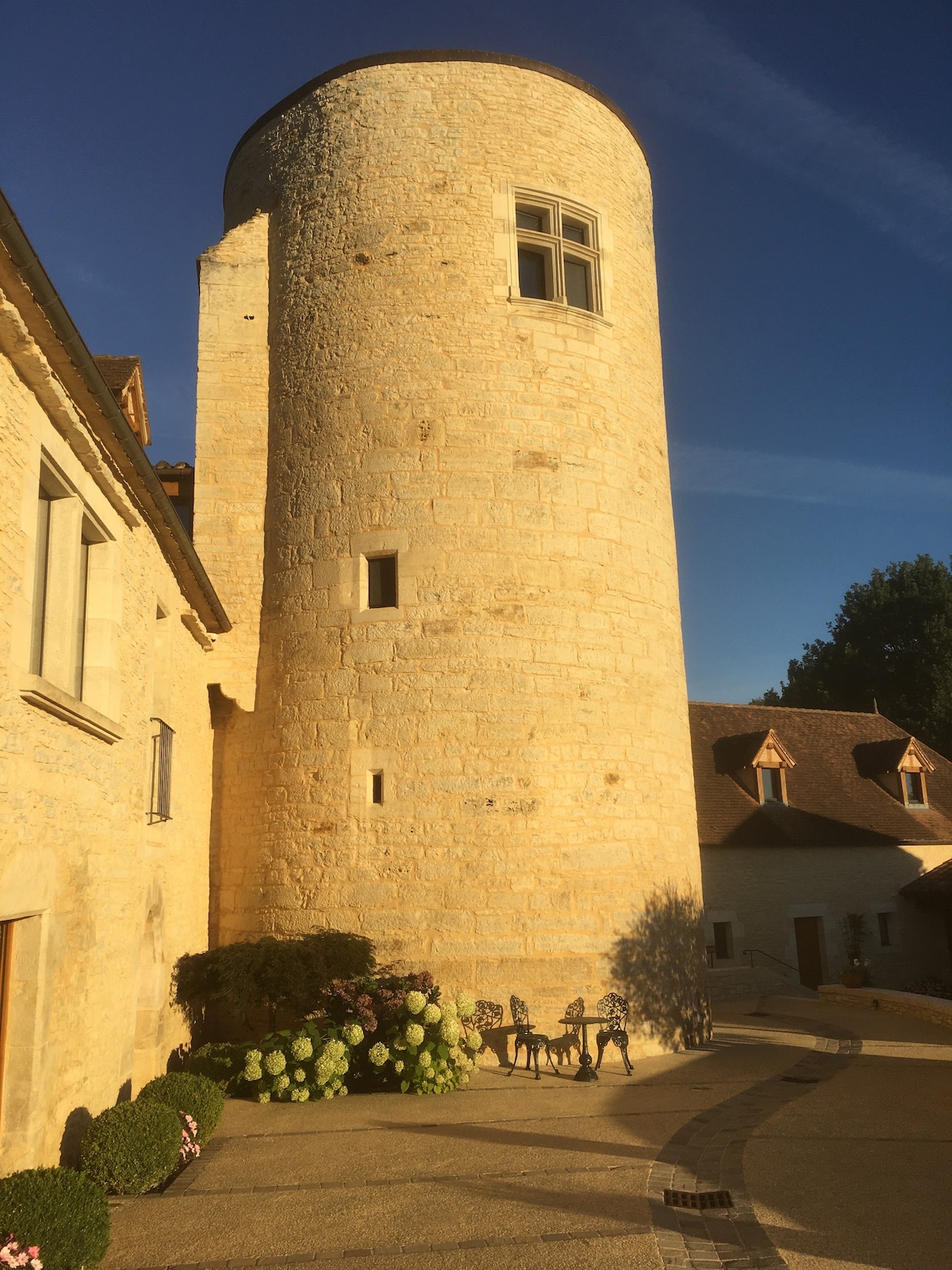 Chambre d'hôtes Hergé