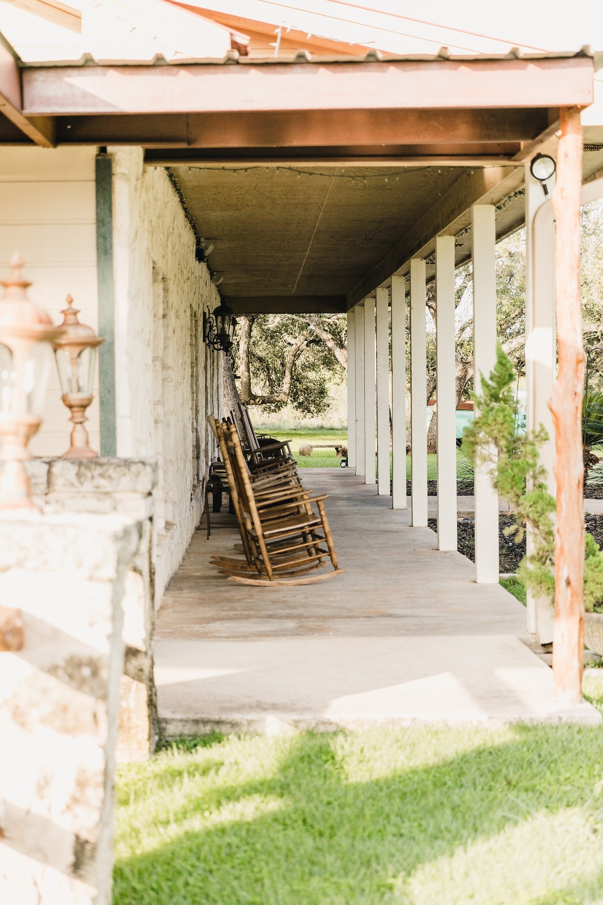Ruby Ranch - Hill Country Lodge