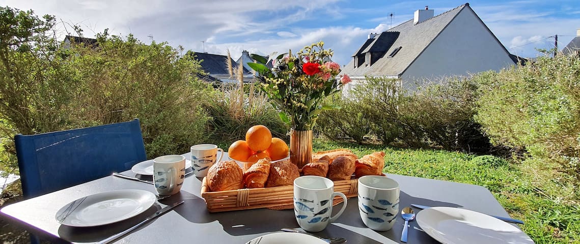 屈伊伯龙 (Quiberon)的民宿