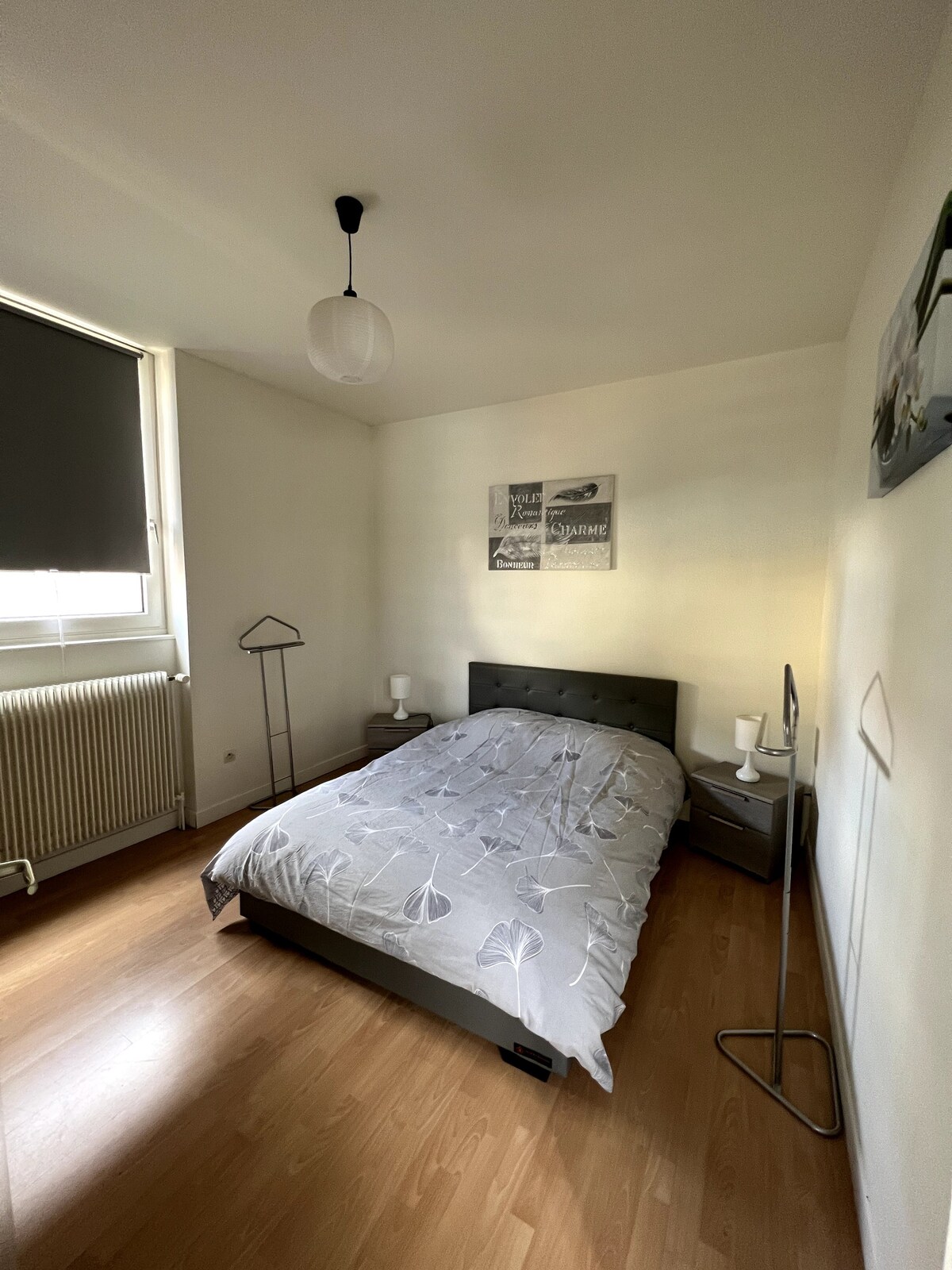 Appartement très bien situé à Wittenheim.