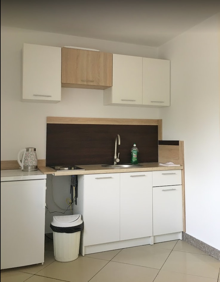 Apartament w Młynie 5-osobowy