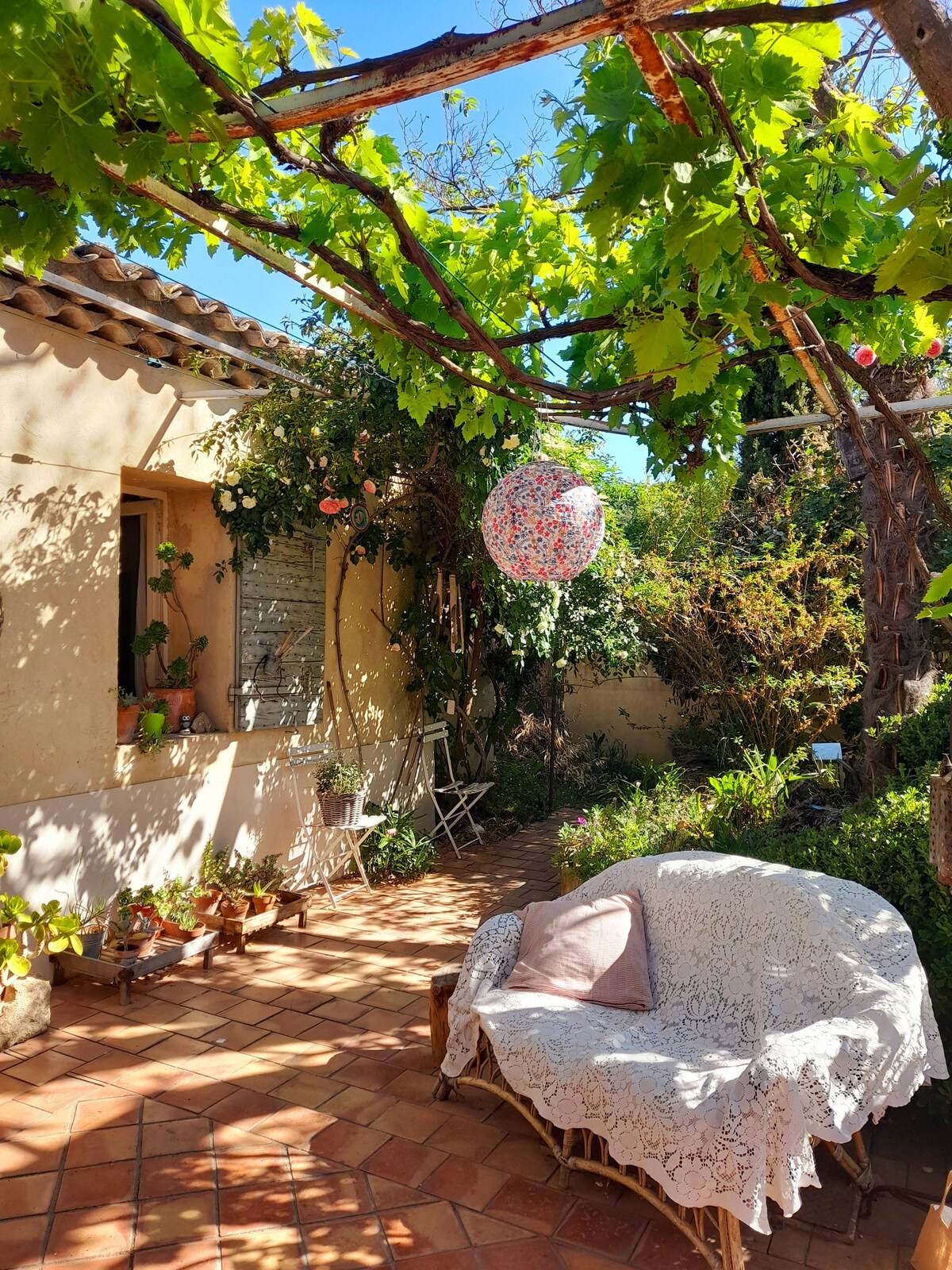 Charmant Cabanon Provençal