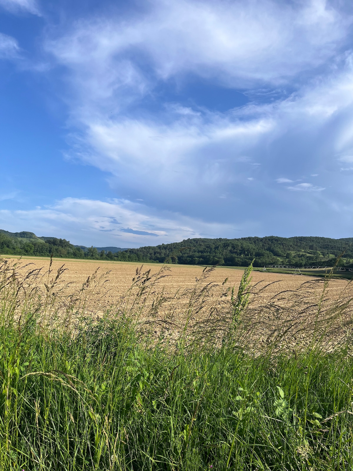 Maison de campagne familiale