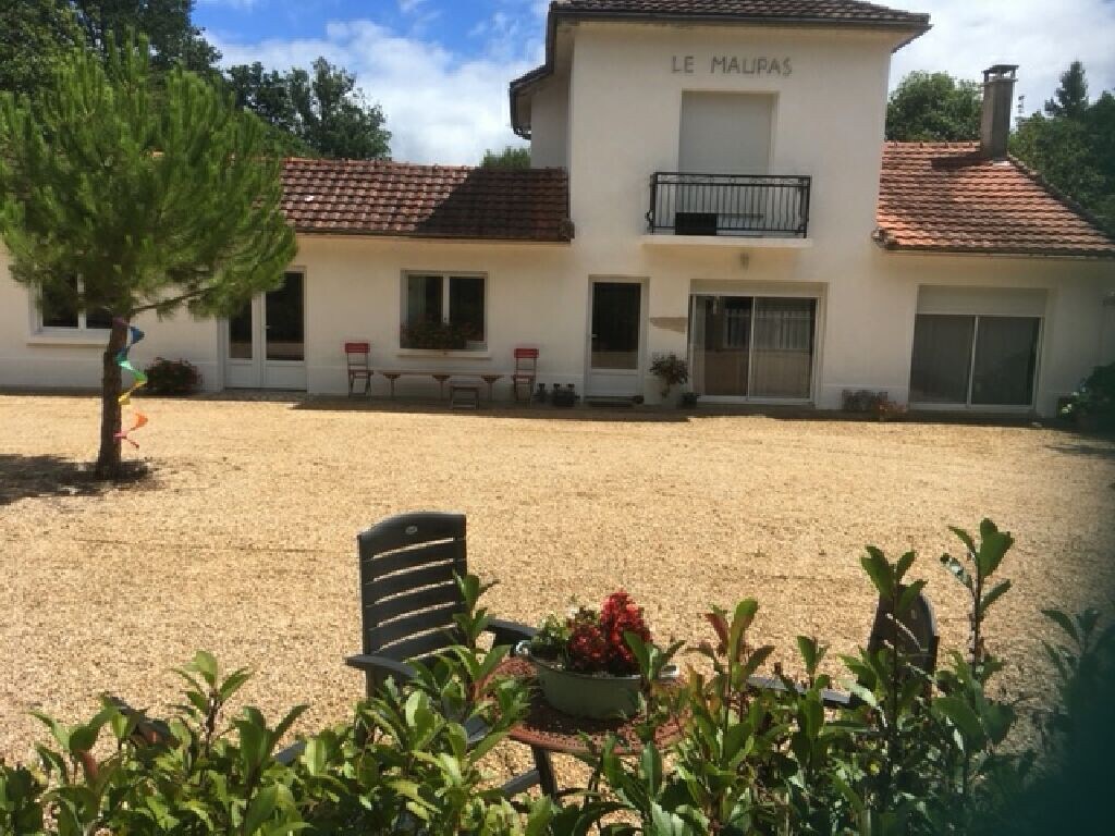 Gîte Le Maupas in de Périgord Vert