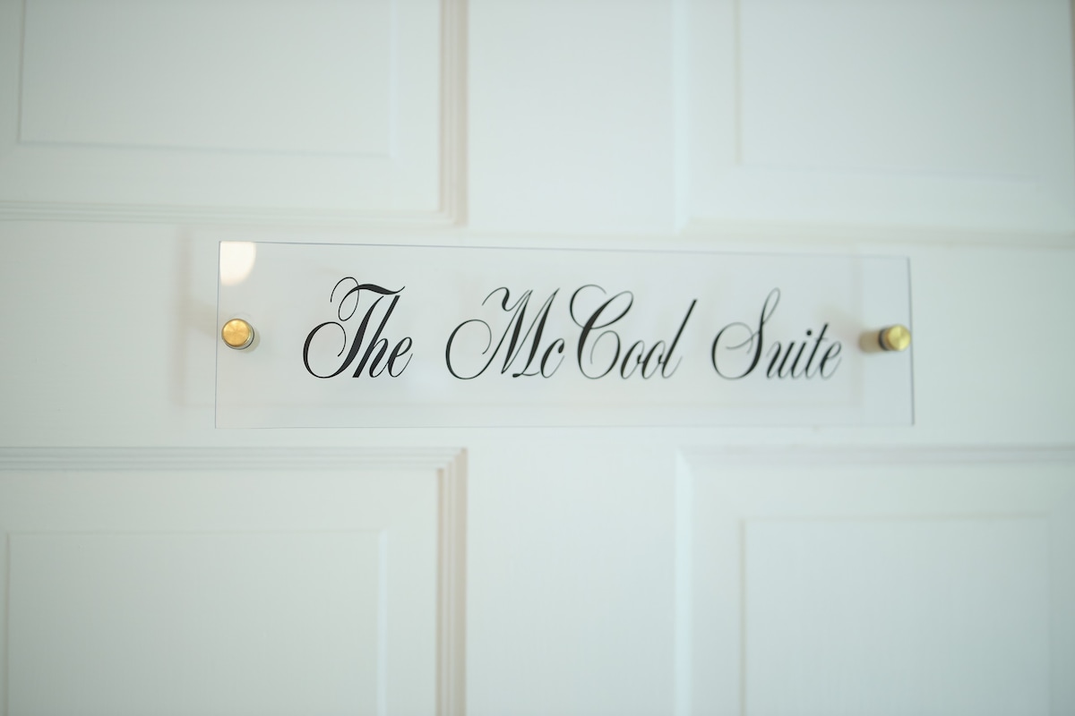 The McCool Suite on St. Charles