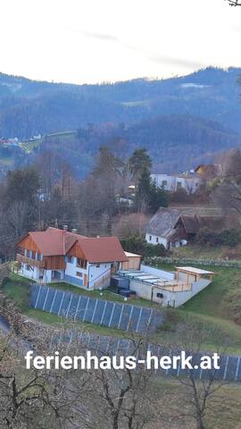 Deutschlandsberg的民宿