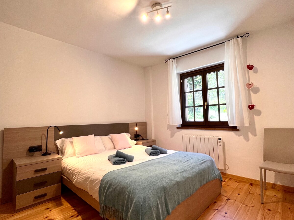 Apartament Les 3 Valls