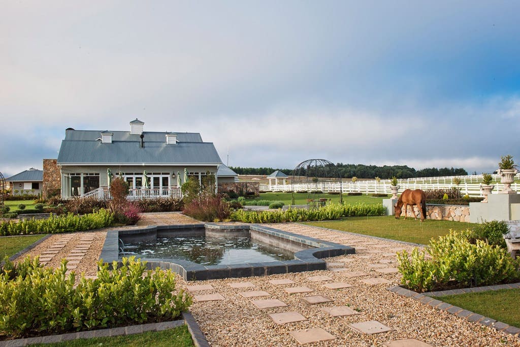 Luxury Villa, Dunkeld Country & Equestrian Estate