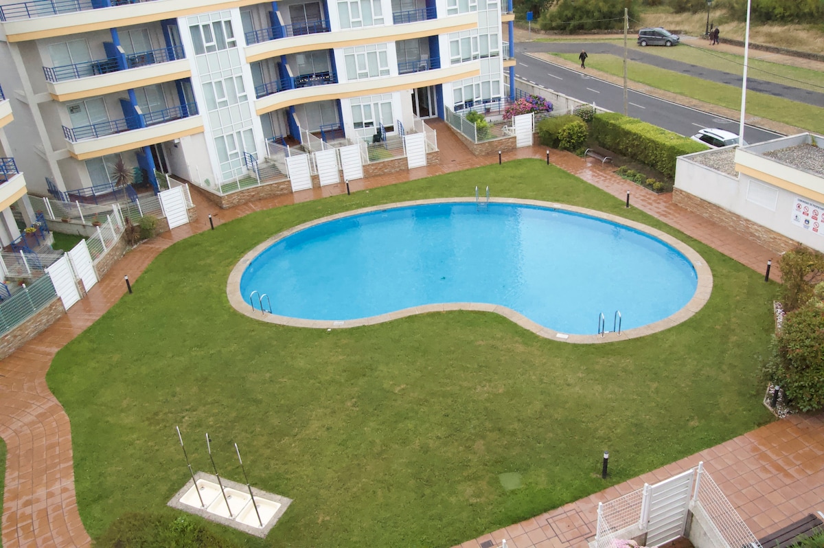 Apartamento Puerto Azul Cedeira