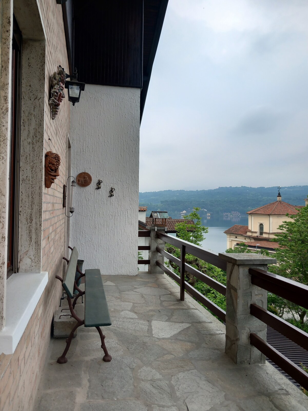 La Terrazza sul Lago