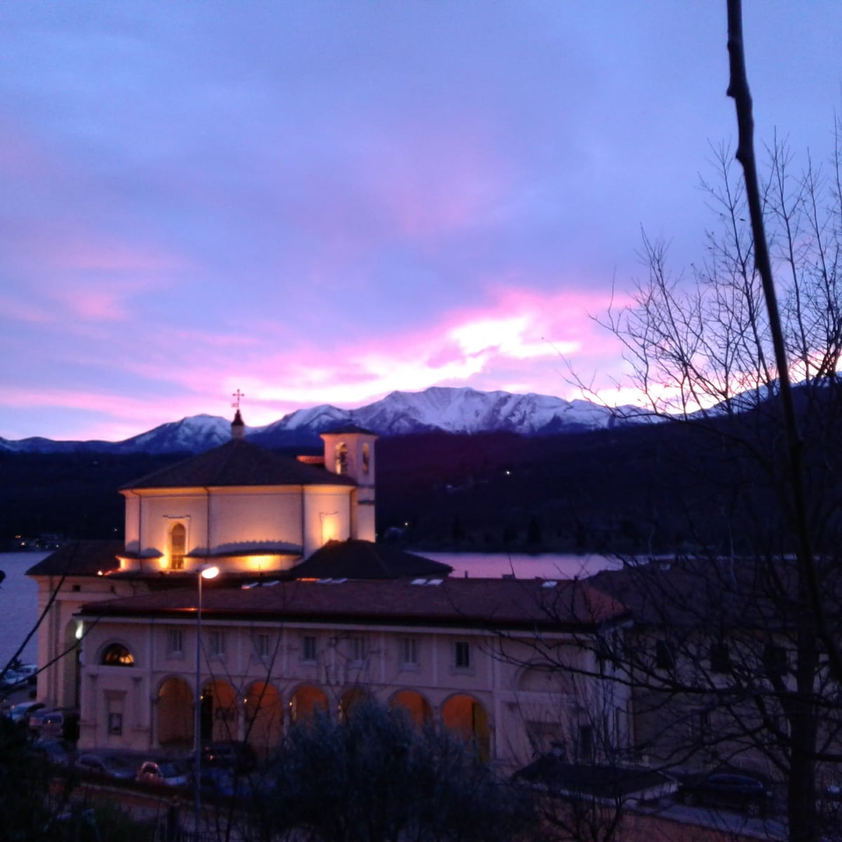 La Terrazza sul Lago