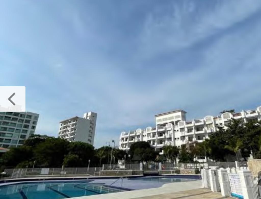 Apartamento Balcones Costa Azul