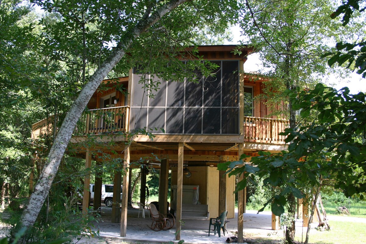 Bolo Creek Birdhouse