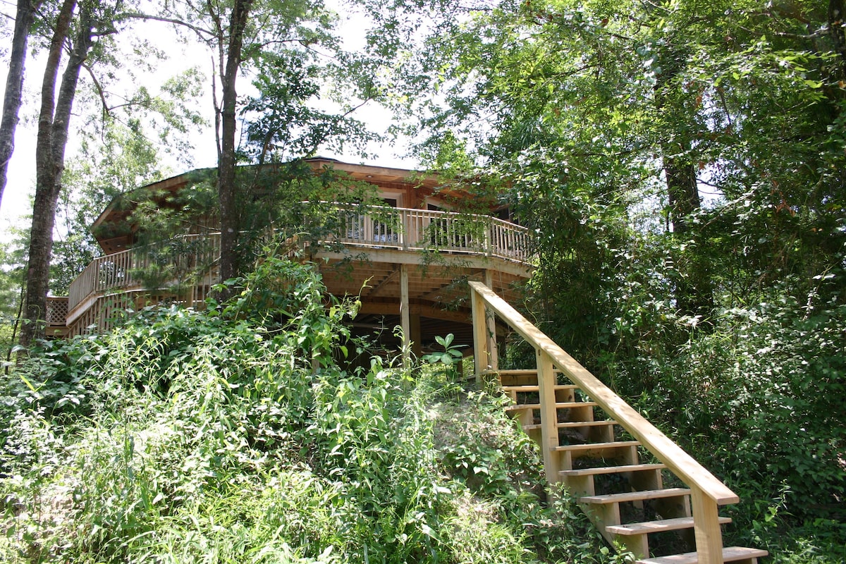 Bolo Creek Birdhouse