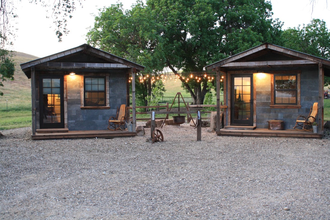 Paso Robles Ultimate Glamping Farm Stay!