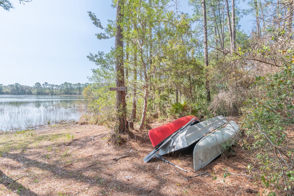 Clear Lake Homestead