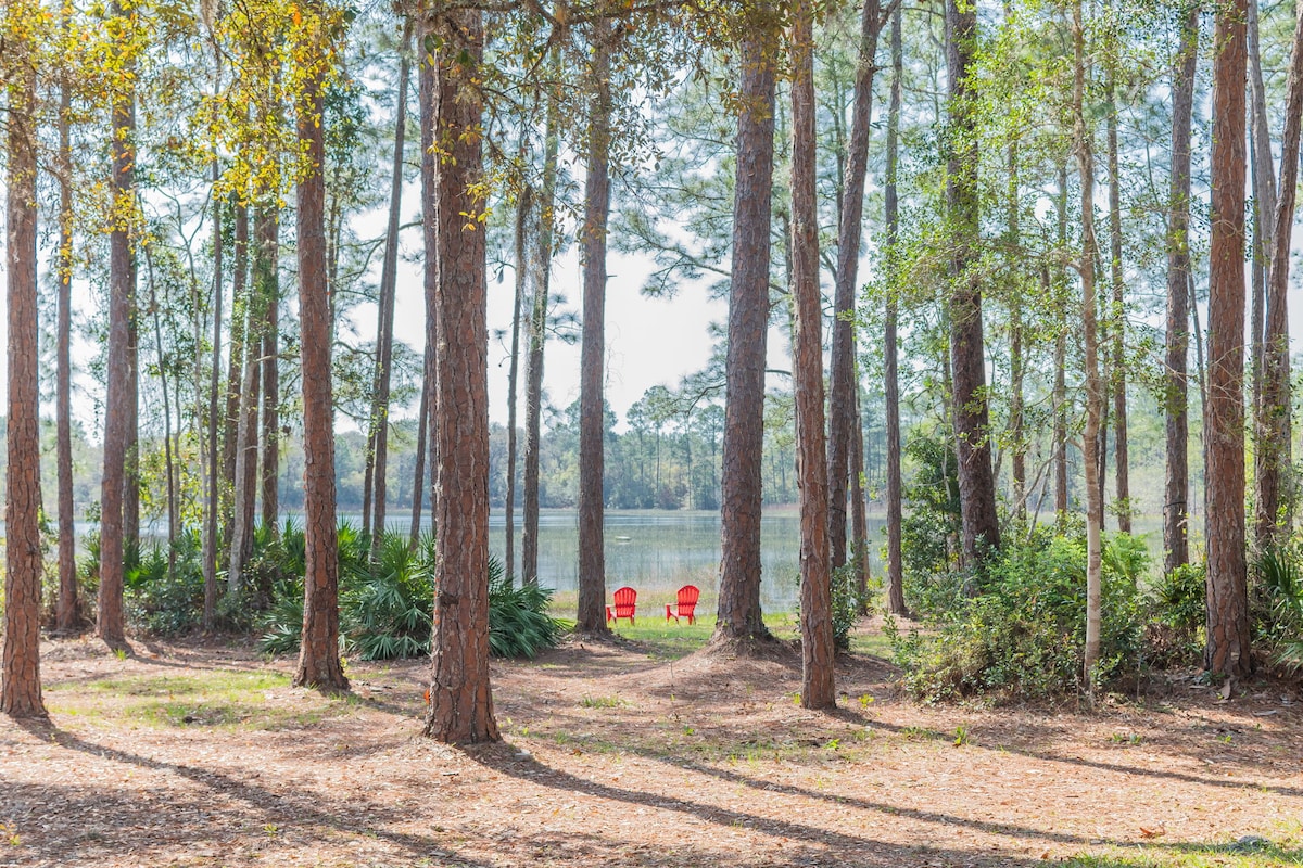 Clear Lake Homestead