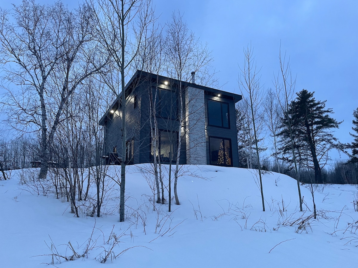 Chalet Murray à Milot