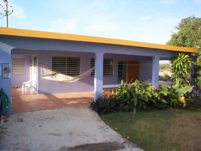 Casa Violeta, Esperanza, Vieques PR