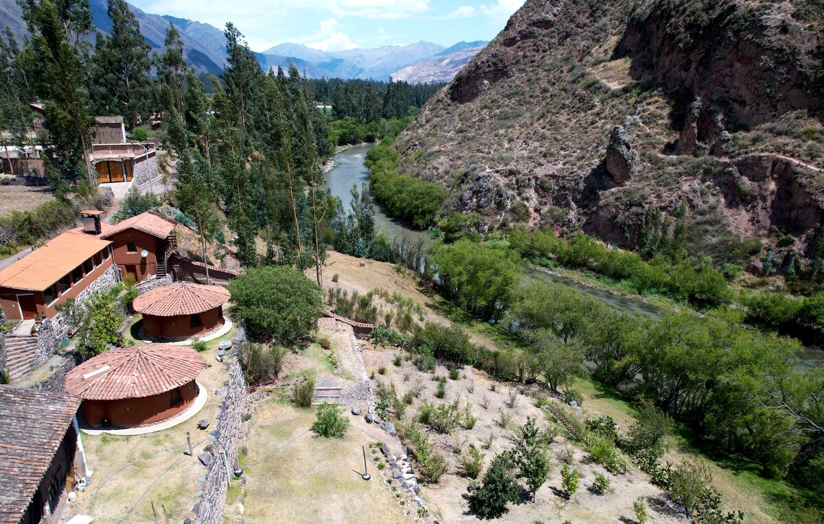 Hermoso Bungalow en el Valle Sagrado, Urubamba