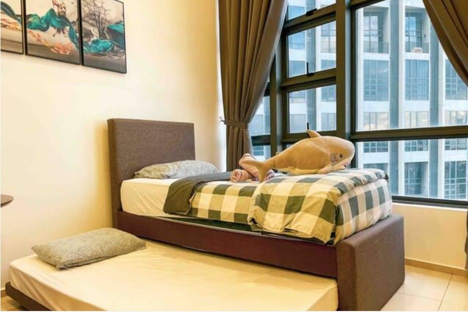 EkoCheras, #6pax#HighFloor#Cozy #EKO2.23