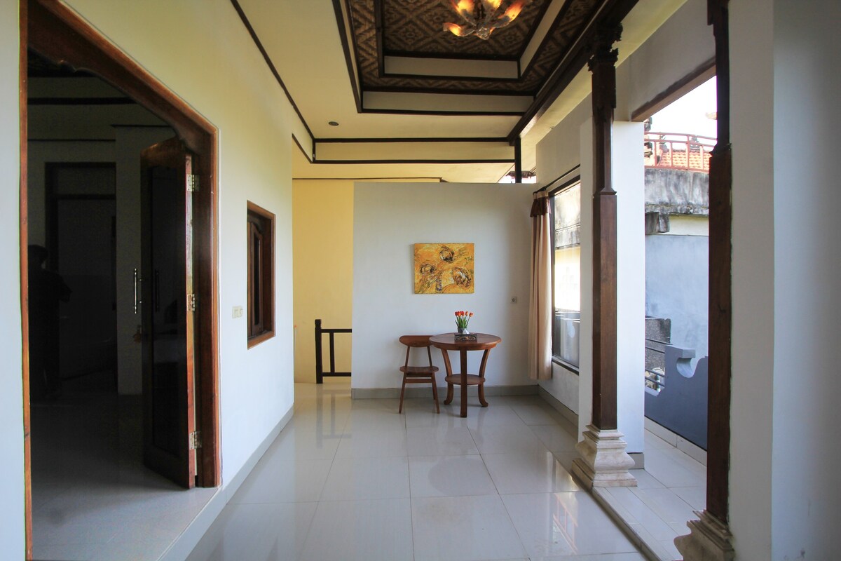 SUARA SIDHI Villa : Superior Paddies View Room