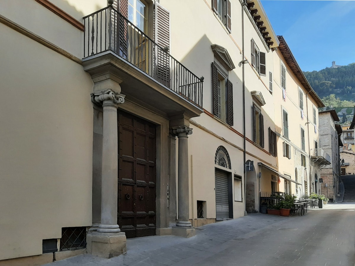 Il Cortile della magnolia