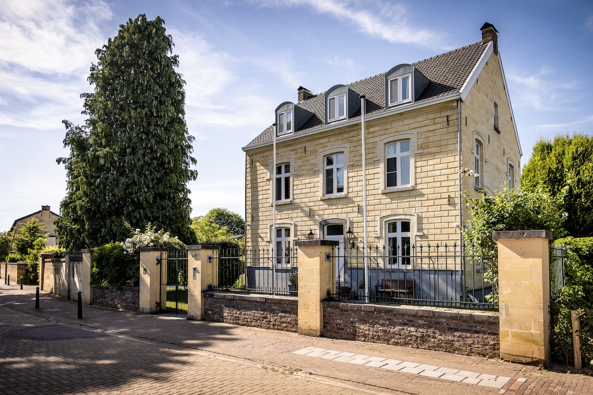 De Oude Pastorie (10 personen)